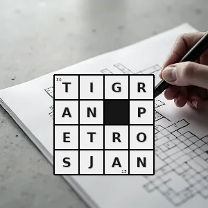 Hasło krzyżówkowe gruziński szachista mistrz świata w latach 1963 69 - tigran petrosjan – rozwiązanie, synonimy, podpowiedzi i definicje krzyżówkowe